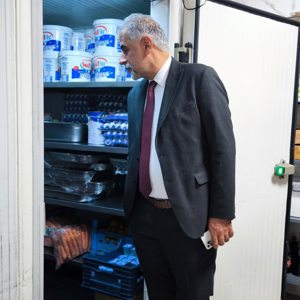 İl Müdürümüz Emre Çalğan Bağlı Kuruluşlarımızda Saha İncelemelerinde Bulundu - fotoğraf 4