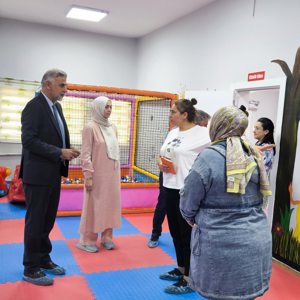İl Müdürümüz Emre Çalğan Bağlı Kuruluşlarımızda Saha İncelemelerinde Bulundu - fotoğraf 5