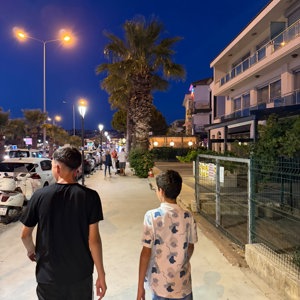 Devletimizin koruması altındaki çocuklarımız, yaz tatilini verimli ve keyifli bir şekilde değerlendirmeleri amacıyla düzenlenen İzmir/Çeşme kampına katıldı. - fotoğraf 2