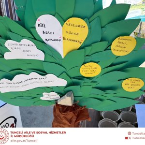 Çocukların Sesiyle İklim İçin! - fotoğraf 1