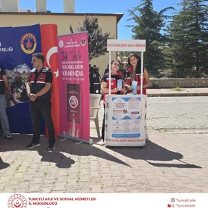 Hozat İlçemizde Sosyal Uyum Süreci Danışmanlığı Standımız Açıldı! - fotoğraf 3