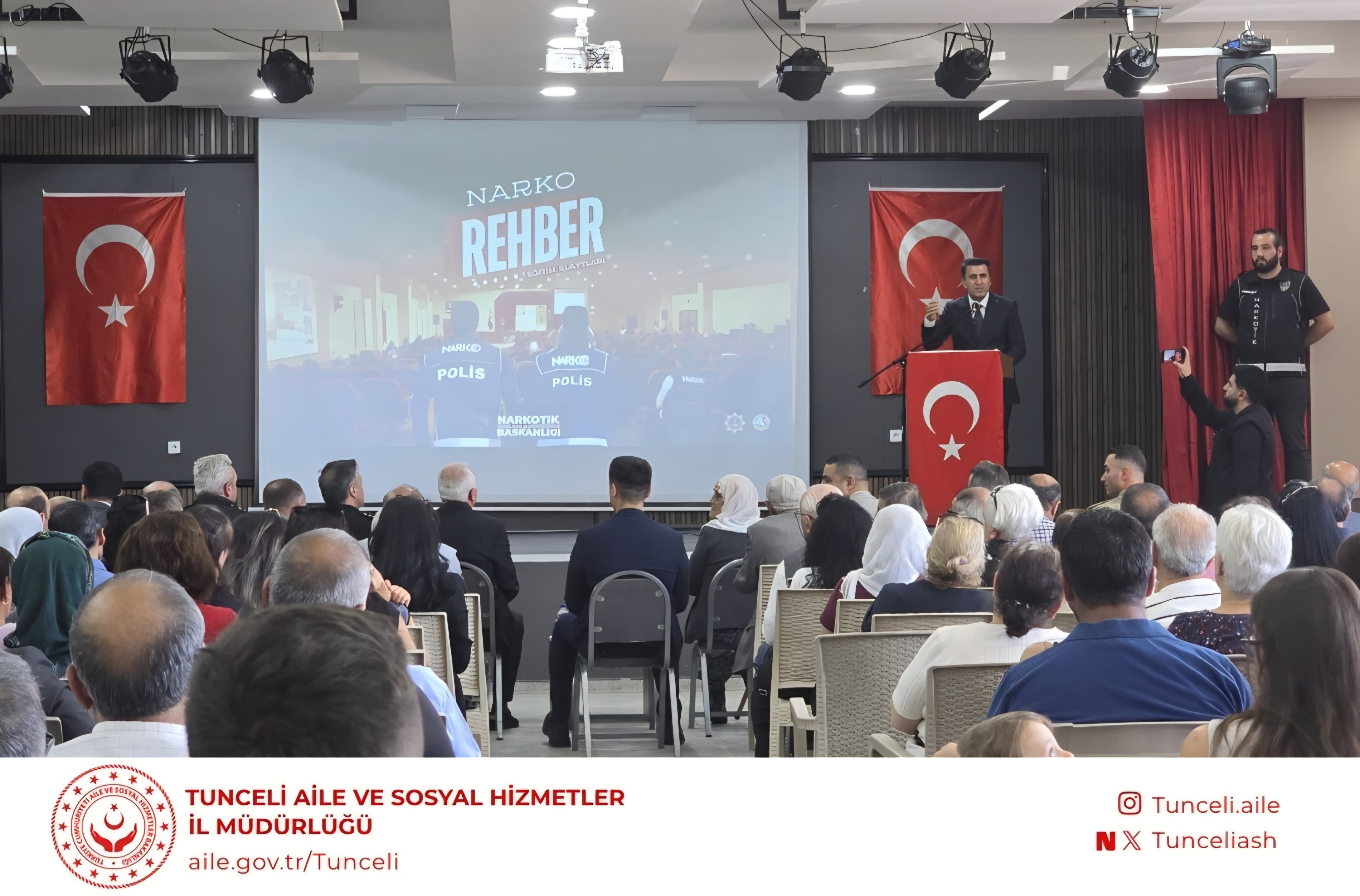 Hozat İlçemizde Sosyal Uyum Süreci Danışmanlığı Standımız Açıldı!