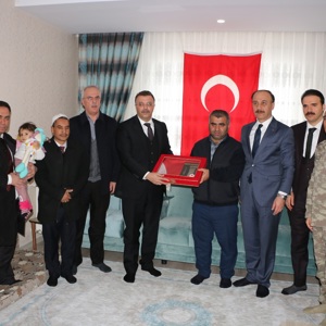 Şehidimizi Şehadet Yıldönümünde Andık - fotoğraf 1