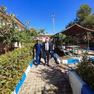 Çocuk Evleri Sitesine Ziyaret - fotoğraf 4