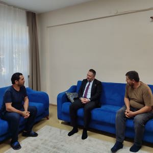 Çocuk Evleri Sitesine Ziyaret - fotoğraf 2