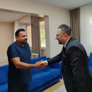 Çocuk Evleri Sitesine Ziyaret - fotoğraf 3