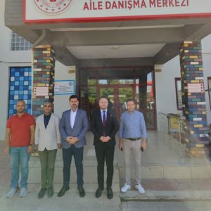 Engelsiz Yaşam Merkezi’ne Ziyaret - fotoğraf 2
