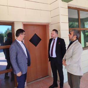 Engelsiz Yaşam Merkezi’ne Ziyaret - fotoğraf 1