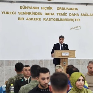Şehit Aileleri ve Gazilerimiz Onuruna Yemek Programı Düzenlendi - fotoğraf 1