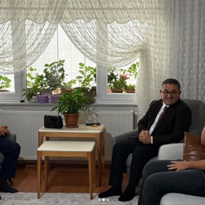 İl Müdürümüz Adem YÜCEL’den Koruyucu Aile Ziyareti - fotoğraf 2