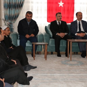 Şehidimizi Şehadet Yıldönümünde Andık - fotoğraf 7