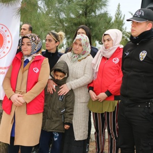 Şehidimizi Şehadet Yıldönümünde Andık - fotoğraf 8