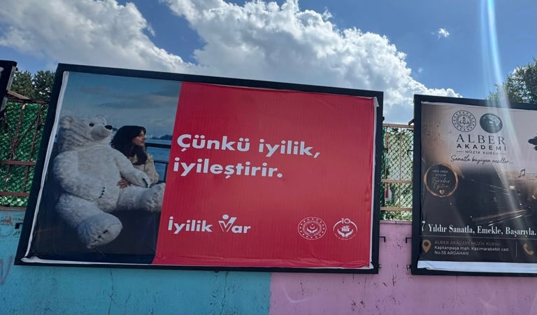 “İyilik Var”