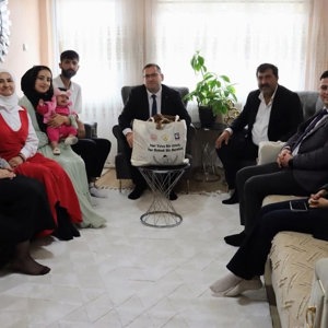 Her Yuva Bir Umut, Her Bebek Bir Bereket - fotoğraf 1