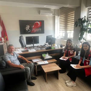 Kamu Kurum Ziyaretlerimiz Devam Ediyor - fotoğraf 3
