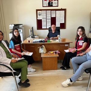 Kamu Kurum Ziyaretlerimiz Devam Ediyor - fotoğraf 4