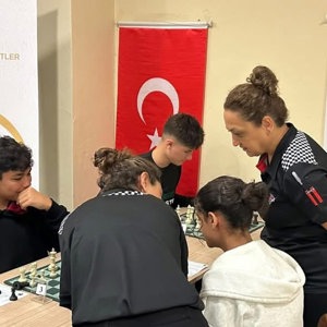  Bizim Çocuklar 10. Türkiye Satranç Şampiyonası’nda! - fotoğraf 6