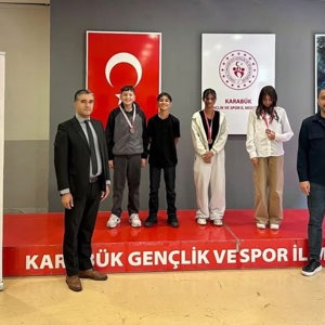  Bizim Çocuklar 10. Türkiye Satranç Şampiyonası’nda! - fotoğraf 7