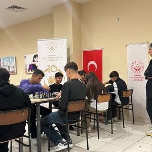  Bizim Çocuklar 10. Türkiye Satranç Şampiyonası’nda! - fotoğraf 8