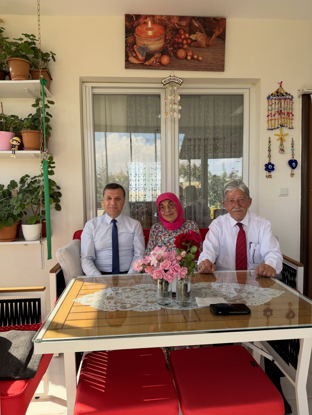GAZİLERİMİZE VEFA
