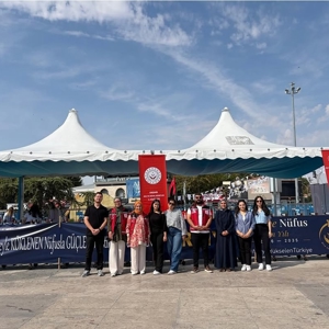 Ahilik Haftası kapsamında Aile Yılı temalı standımız açıldı! - fotoğraf 1