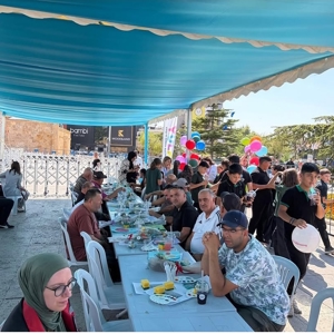 Ahilik Haftası kapsamında Aile Yılı temalı standımız açıldı! - fotoğraf 3