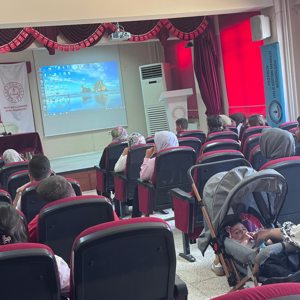 Pazarcık’ta “Evlilik Öncesi” ve “Çocuklarda Mahremiyet Bilinci” Seminerleri Düzenlendi - fotoğraf 4