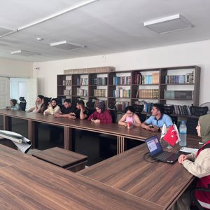 Pazarcık’ta Muhtarlara Bilgilendirme, Genç Çiftlere Eğitim ve Koordinasyon Toplantıları Yapıldı - fotoğraf 2