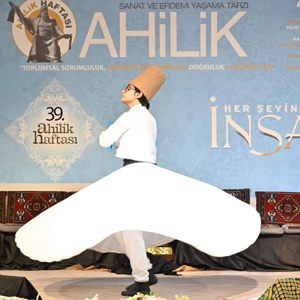 39. Ahilik Haftası Etkinliklerle Kutlandı - fotoğraf 5