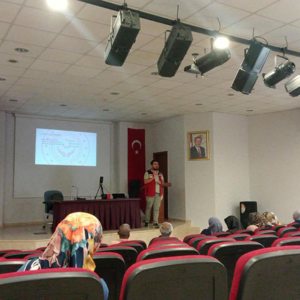 Güçlü Aile, Güçlü Gelecek: Afşin’de Ailelerimize Yönelik Eğitim Çalışması - fotoğraf 1