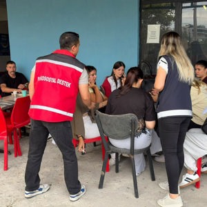Üniversite Öğrencilerine KADES ve Kadına Yönelik Şiddetle Mücadele Bilgilendirmesi Yapıldı - fotoğraf 4