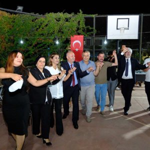 “Geleceğe Köprü” Projesiyle Devlet Korumasından Yetişen Rol Modeller Çocuklarımızla Buluştu - fotoğraf 7