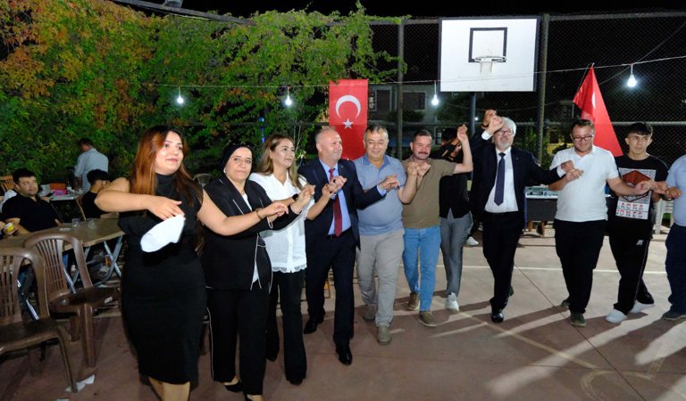 “Geleceğe Köprü” Projesiyle Devlet Korumasından Yetişen Rol Modeller Çocuklarımızla Buluştu