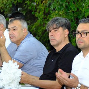“Geleceğe Köprü” Projesiyle Devlet Korumasından Yetişen Rol Modeller Çocuklarımızla Buluştu - fotoğraf 8