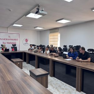 Pazarcik’ta Evlenecek Genclere Yonelik “Evlilik Oncesi” Egitimi Duzenlendi - fotoğraf 2