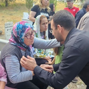Kıbrıs Gazimiz Hasan YILDIZ Son Yolculuğuna Uğurlandı - fotoğraf 1