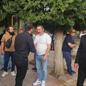 Kıbrıs Gazimiz Hasan YILDIZ Son Yolculuğuna Uğurlandı - fotoğraf 3