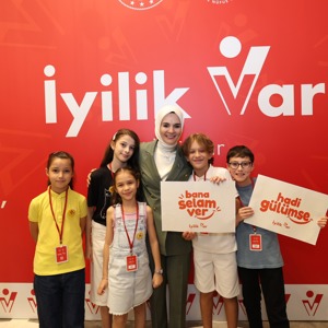 İyilik Var: Türkiye Gönüllülük Programı” Dijital Dünyada Hizmete Açıldı - fotoğraf 7