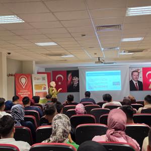 Dulkadiroğlu’nda Genç Çiftlere “İkili İlişkilerde İletişim Becerileri” Eğitimi Düzenlendi - fotoğraf 1