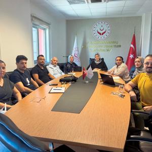 Kahramanmaraş’ta Otizm Eylem Planı Kapsamında Paydaş Kurumlar Bir Araya Geldi - fotoğraf 1