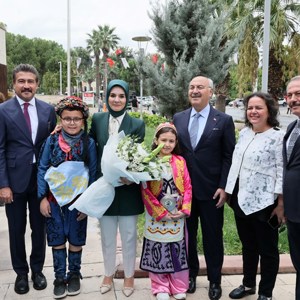 Bakanımız Mahinur Özdemir Göktaş, Denizli'de Konuştu - fotoğraf 6