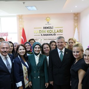 Bakanımız Mahinur Özdemir Göktaş, Denizli'de Konuştu - fotoğraf 10