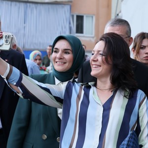 Bakanımız Mahinur Özdemir Göktaş, Denizli'de Konuştu - fotoğraf 24
