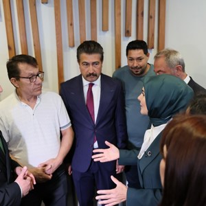 Bakanımız Mahinur Özdemir Göktaş, Denizli'de Konuştu - fotoğraf 28