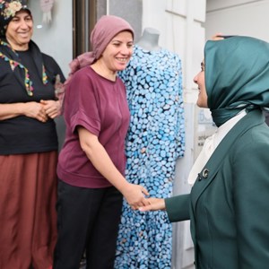 Bakanımız Mahinur Özdemir Göktaş, Denizli'de Konuştu - fotoğraf 33