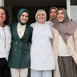 Bakanımız Mahinur Özdemir Göktaş, Denizli'de Konuştu - fotoğraf 34