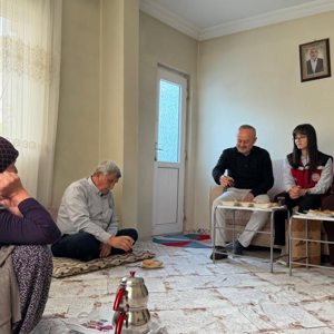 Çağlayancerit’te Millî Aile Haftası ve Kurban Bayramı Coşkusu Bir Arada Yaşandı - fotoğraf 2