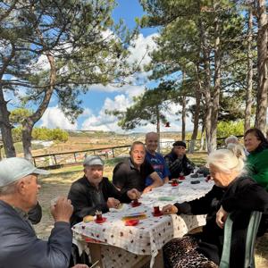 Geçmişimizin İzinde, Büyüklerimizle Birlikte - fotoğraf 5