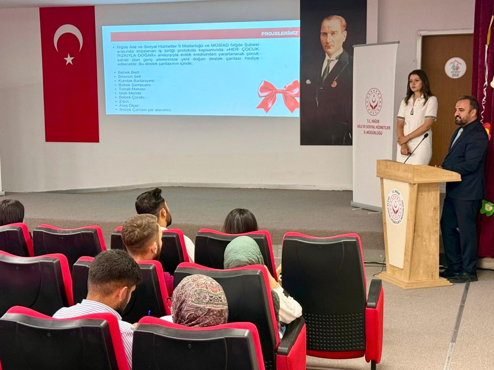 📌 Evlilik Öncesi Eğitim