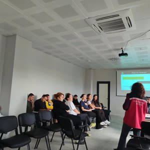 AEP Kapsamında Eğitim Gerçekleştirildi - fotoğraf 1